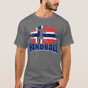 Norway Handball T-Shirt