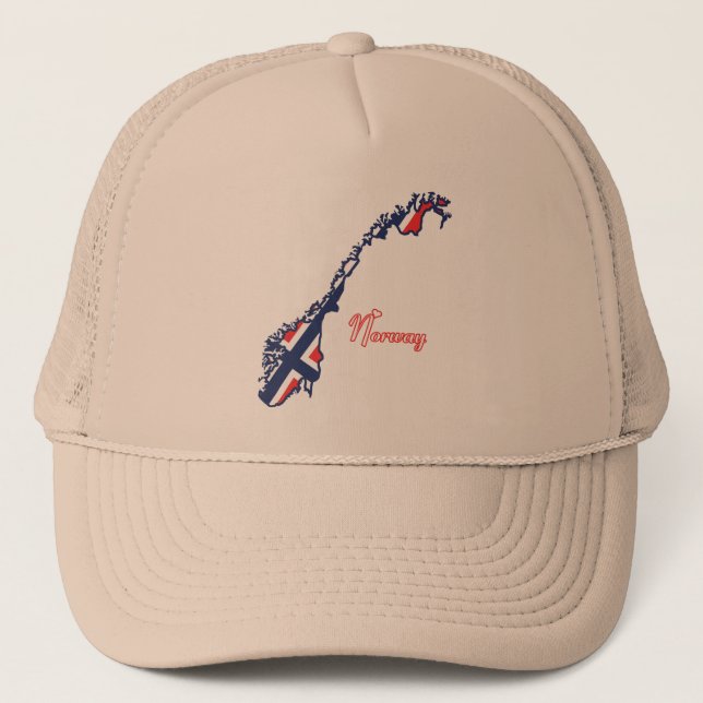 Norway Hat (Front)