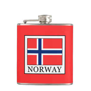 Norway Hip Flask