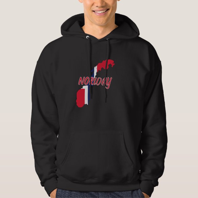 Norway Hoodie (Front)