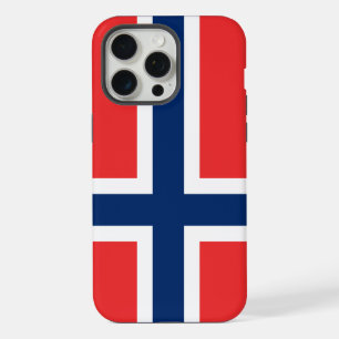 Norway iPhone 15 Pro Max Case