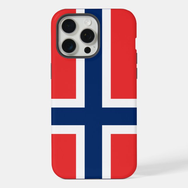 Norway iPhone Case (Back)
