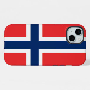 Norway iPhone 15 Plus Case