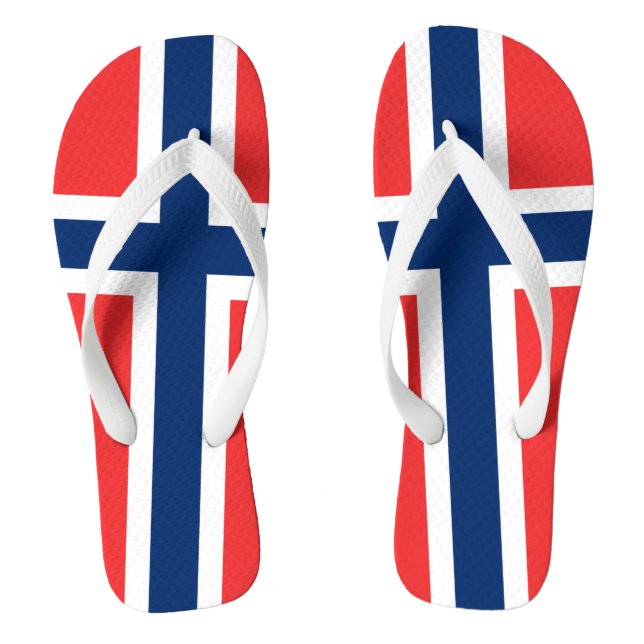 Norway Jandals (Footbed)