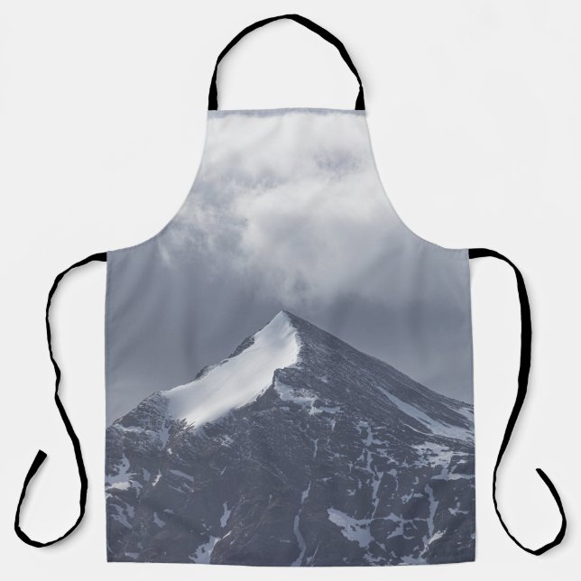 Norway Landscape Photo Apron (Front)