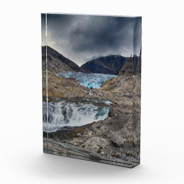 Norway landscape photo block (Right)