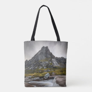 Norway Landscape photograph Tote Bag