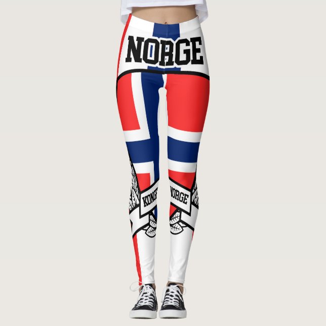 Norway Leggings (Front)