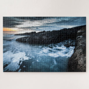 Norway Lofoten Islands Jigsaw Puzzle