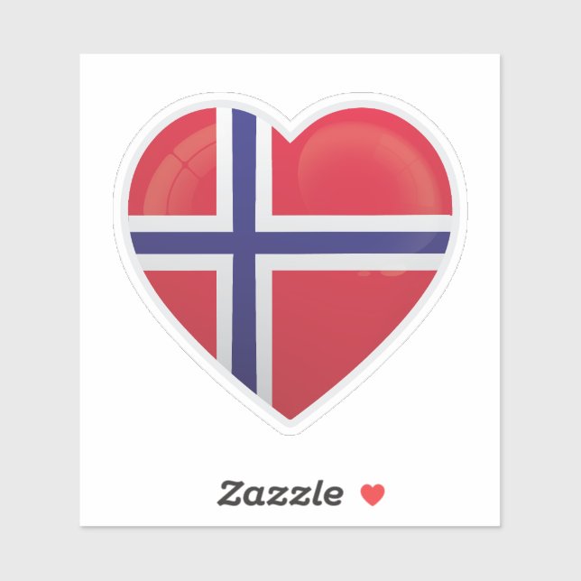 Norway Love Icon (Sheet)