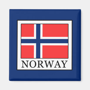 Norway Magnet