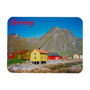 Norway Magnet