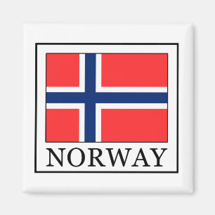 Norway Magnet
