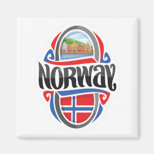 Norway Magnet