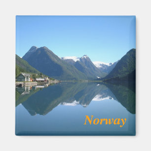 Norway magnet