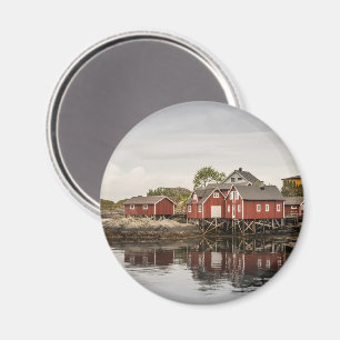 Norway Magnet