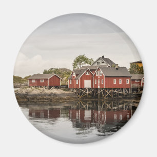 Norway Magnet