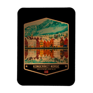 Norway Magnet