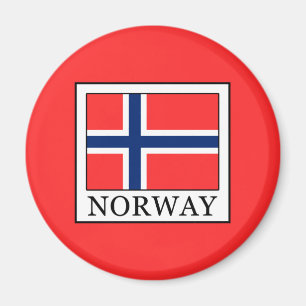 Norway Magnet