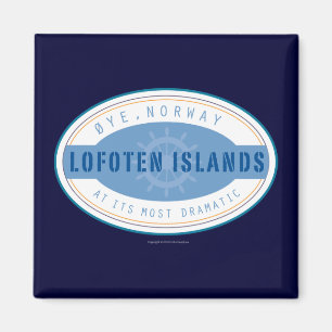 Norway-Magnet Magnet