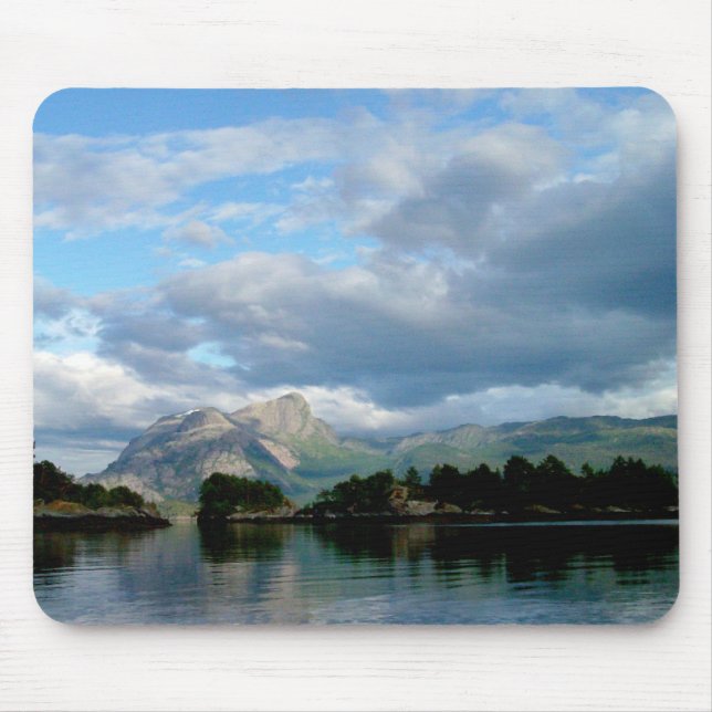 norway mouse pad (Front)