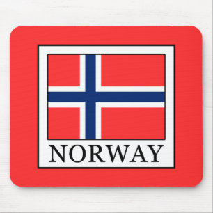 Norway Mouse Pad