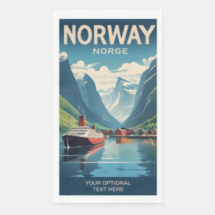 Norway Napkin