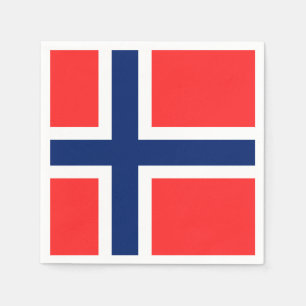 Norway Napkin