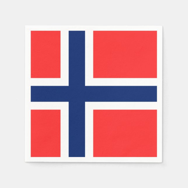 Norway Napkin (Front)