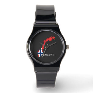 Norway - Norway Flag Watch