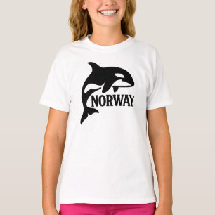Norway Orca T-Shirt