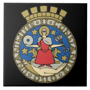 Norway- Oslo Ceramic Tile
