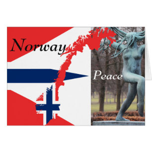 norway peace