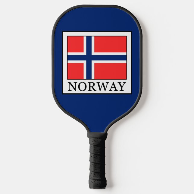 Norway Pickleball Paddle (Front)