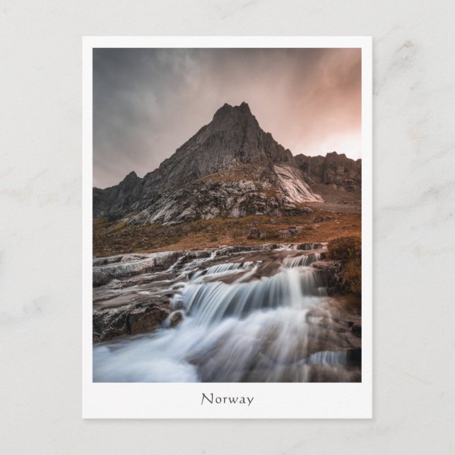 Norway Postcard (Front)