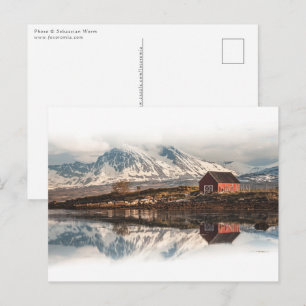 Norway Postcard