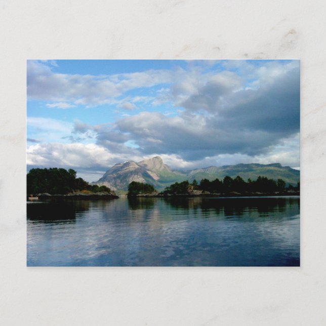 norway postcard (Front)