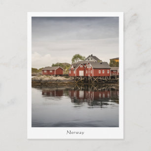 Norway Postcard