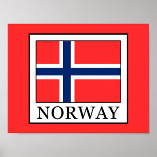 Norway Poster