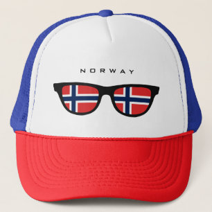 Norway Shades custom hat