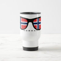 Norway Shades custom mugs