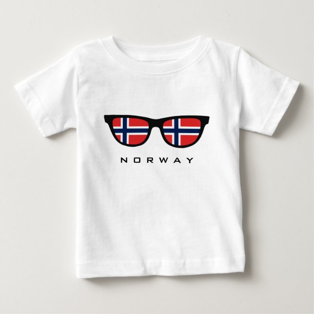 Norway Shades custom shirts & jackets (Front)