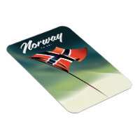 Norway Ski poster