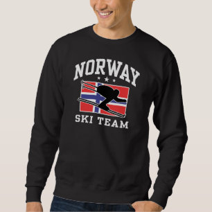 Norway Ski Team Sweatshirt