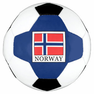 Norway Soccer Ball