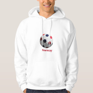 Norway soccer hoodie