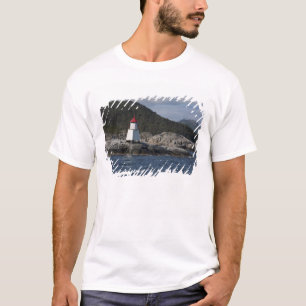 Norway, Stavanger. Views along Lysefjord. T-Shirt