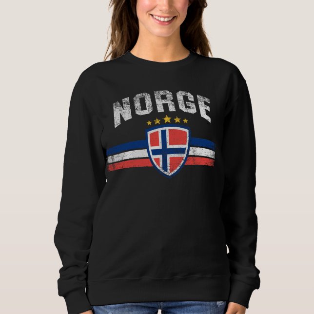 Norway Sweatshirt (Front)