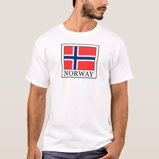 Norway T-Shirt (Front)