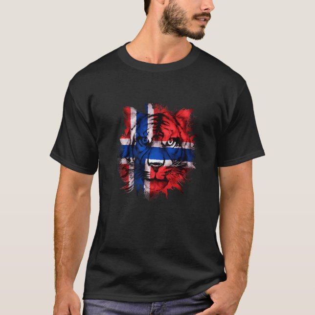 Norway   T-Shirt (Front)